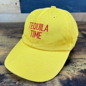 Tequila Cazadores 100% Agave Tequila Time Adjustable Hat Cap